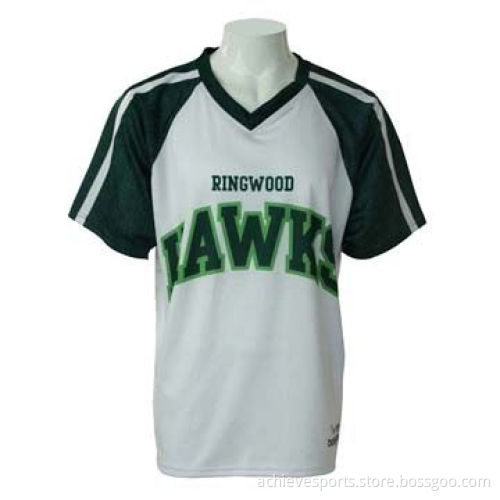 Custom team American football wears, 100% polyester fabric, with sublimation printing